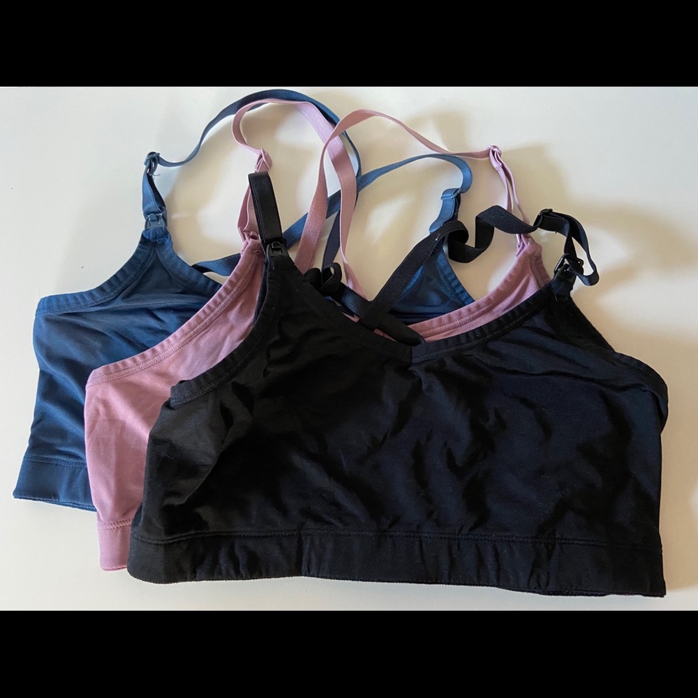 Mimi Maternity Racerback Clip Down Nursing Bras